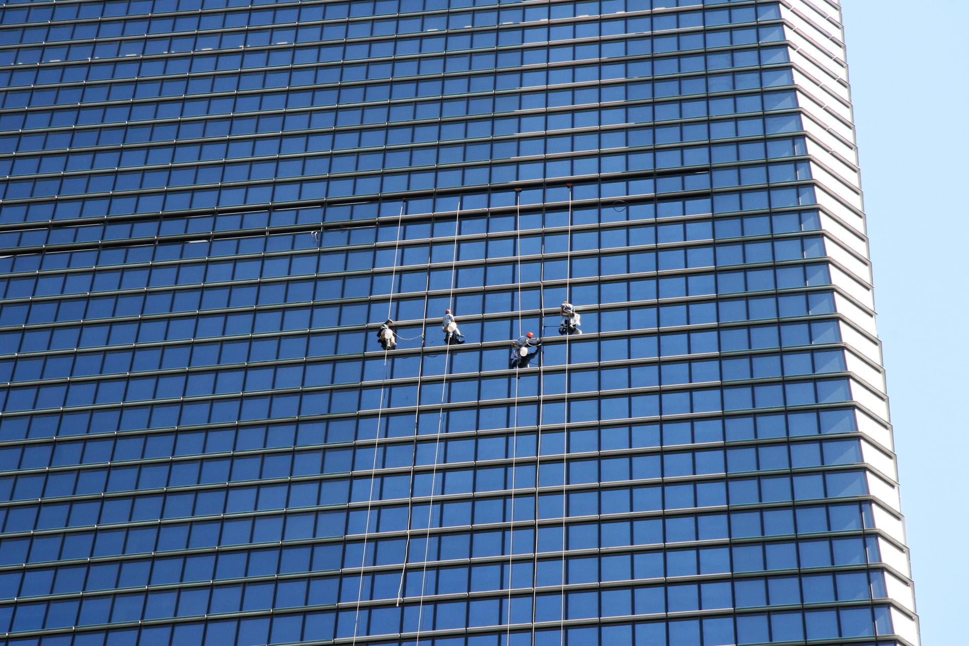 芦淞区外墙清洗